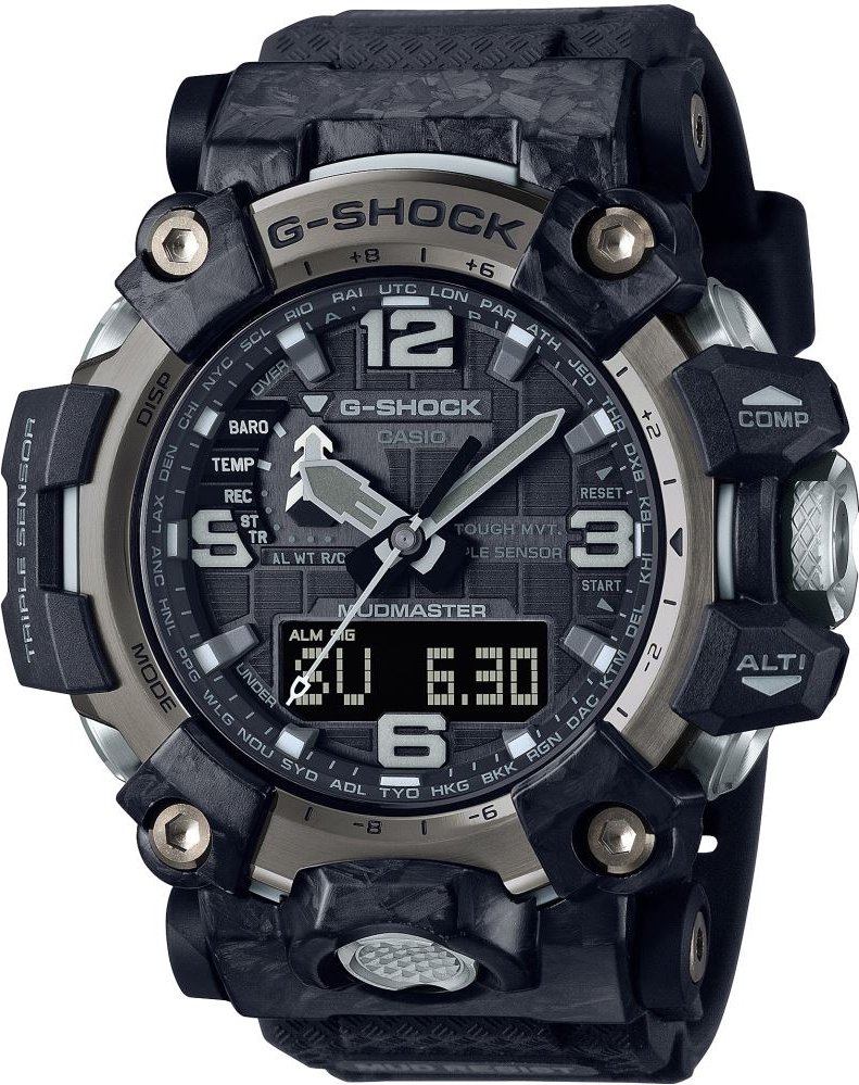 G-SHOCK MASTER OF G GWG-2000-1A1DR Kol Saati