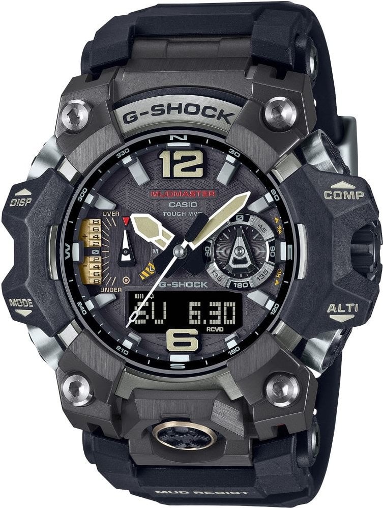 G-SHOCK MASTER OF G GWG-B1000-1ADR Kol Saati