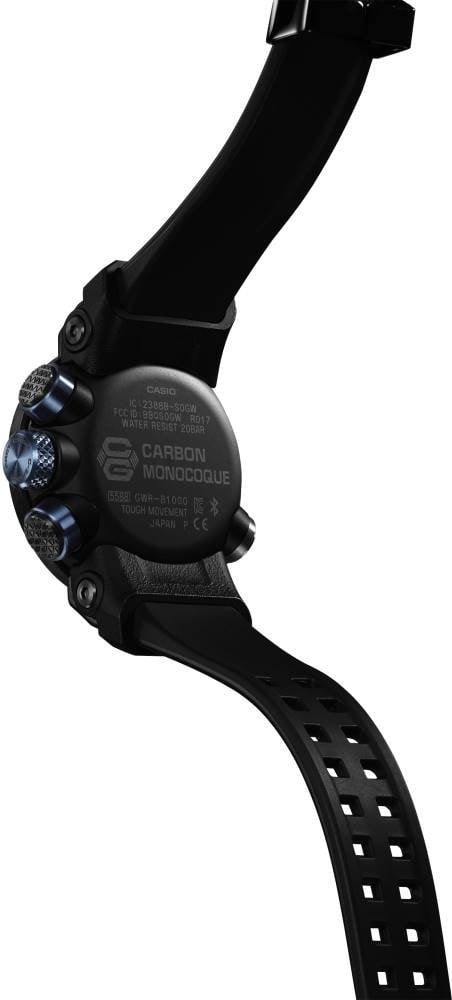 G-SHOCK MASTER OF G GWR-B1000-1A1DR Kol Saati