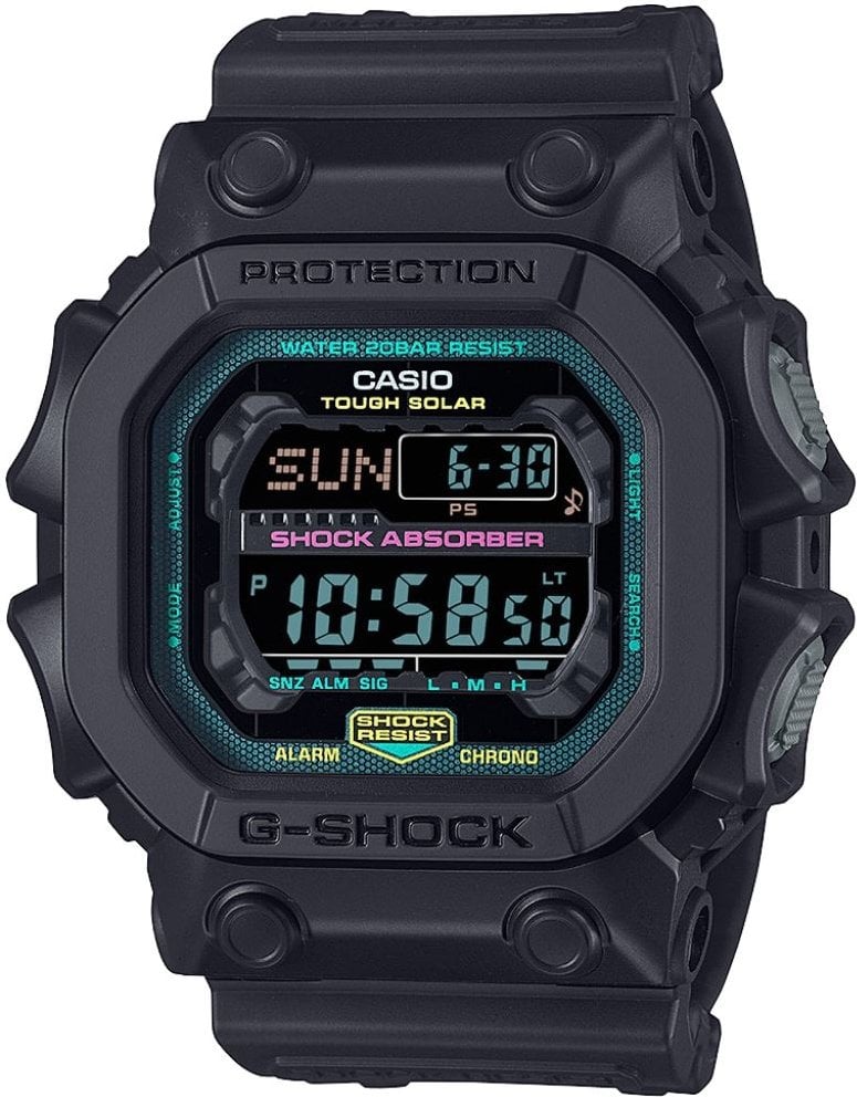 CASIO G-SHOCK GX-56MF-1DR Kol Saati