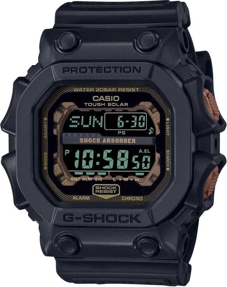CASIO G-SHOCK GX-56RC-1DR Kol Saati