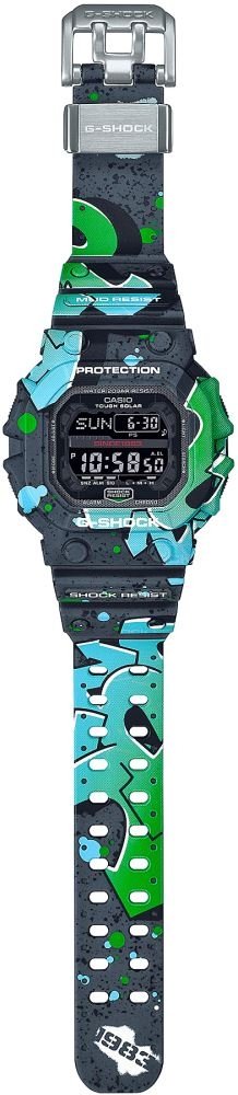 CASIO G-SHOCK GX-56SS-1DR Kol Saati