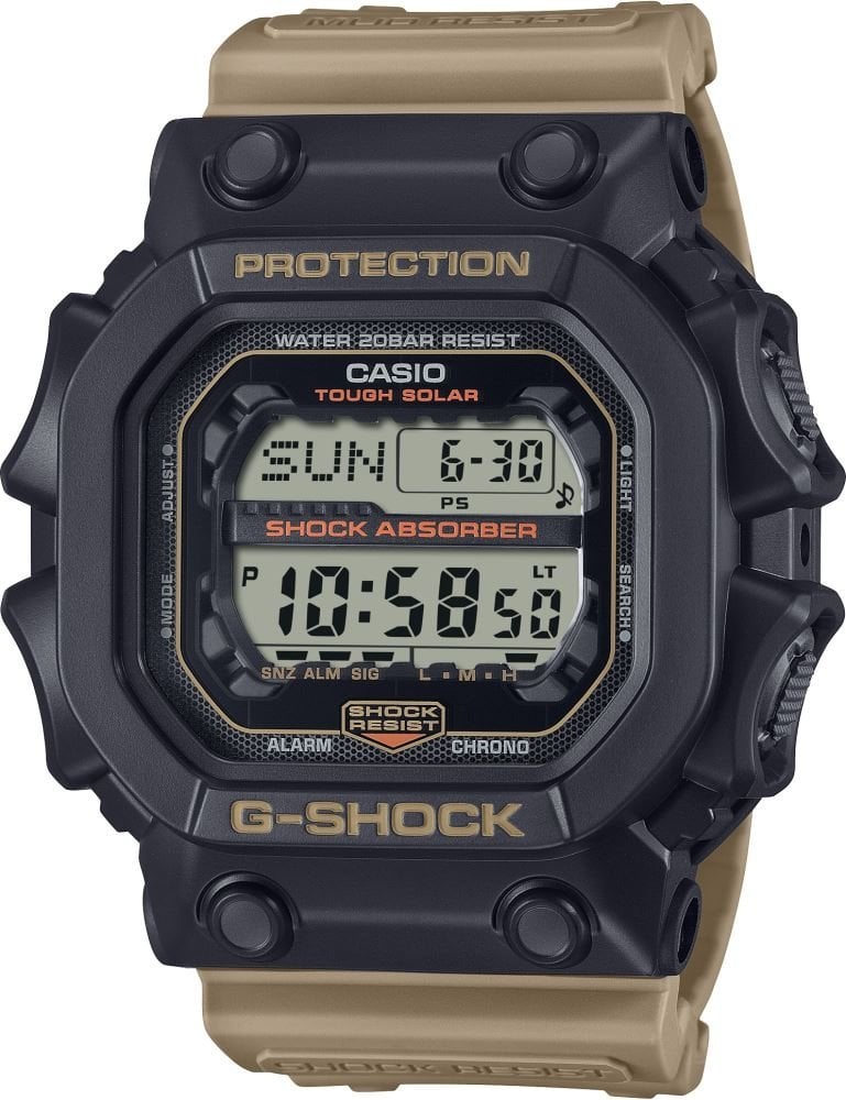 CASIO G-SHOCK GX-56TU-1A5DR Kol Saati