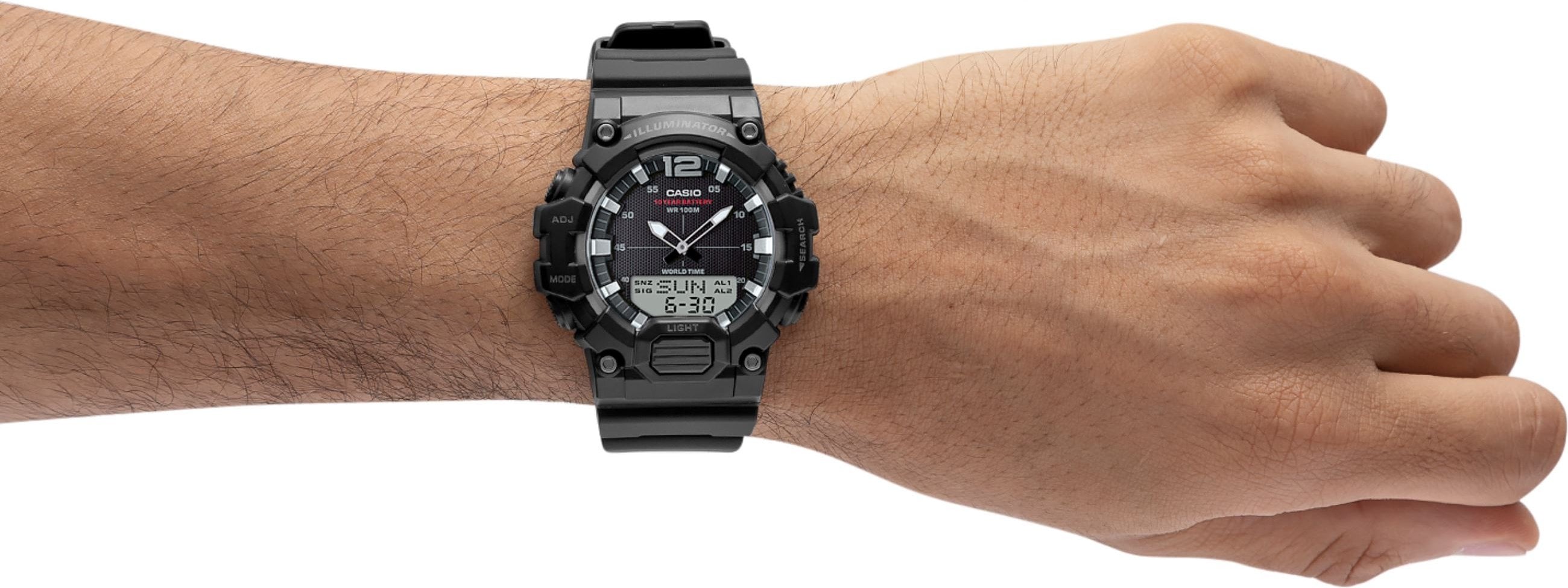 CASIO STANDART HDC-700-1AVDF Kol Saati