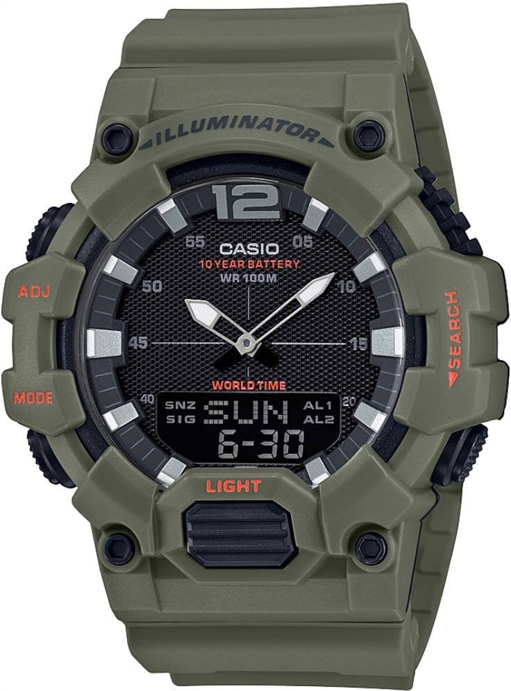 CASIO STANDART HDC-700-3A2VDF Kol Saati