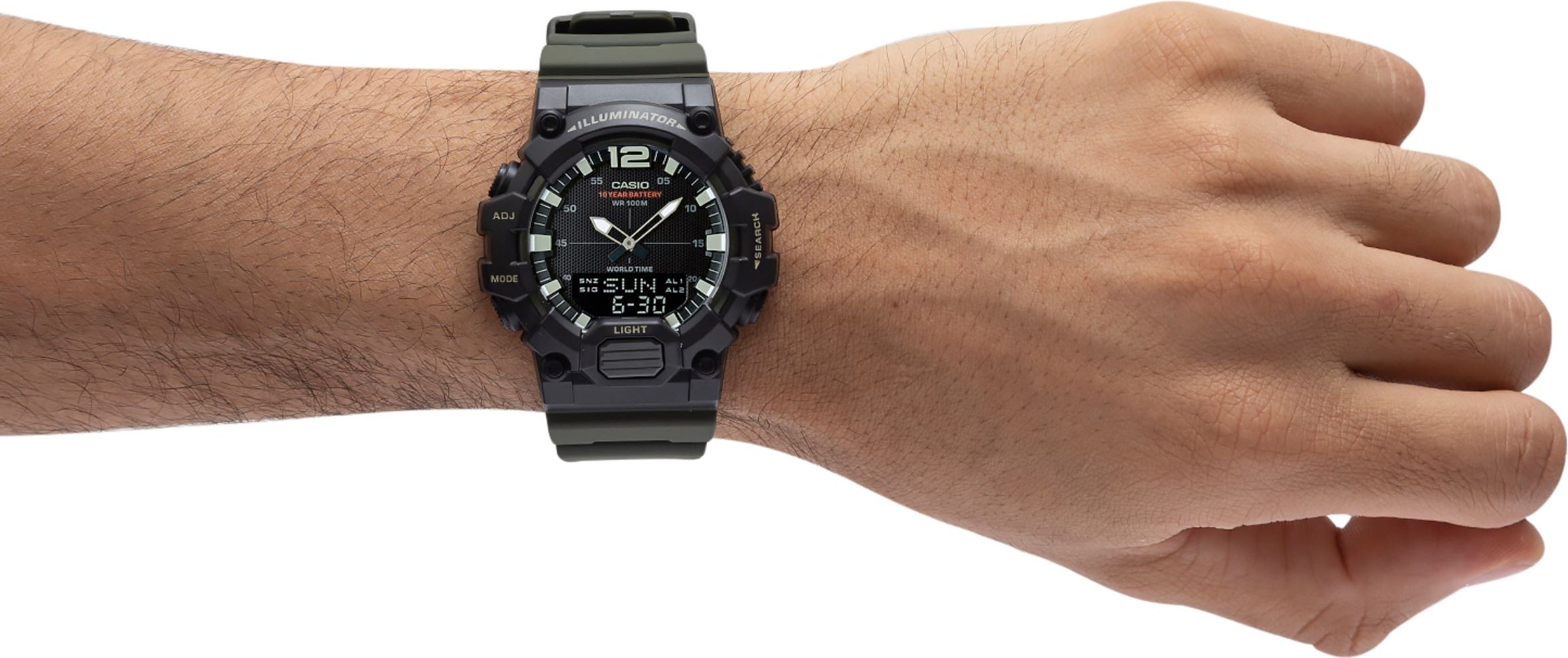 CASIO STANDART HDC-700-3AVDF Kol Saati