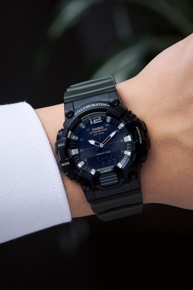 CASIO STANDART HDC-700-3AVDF Kol Saati