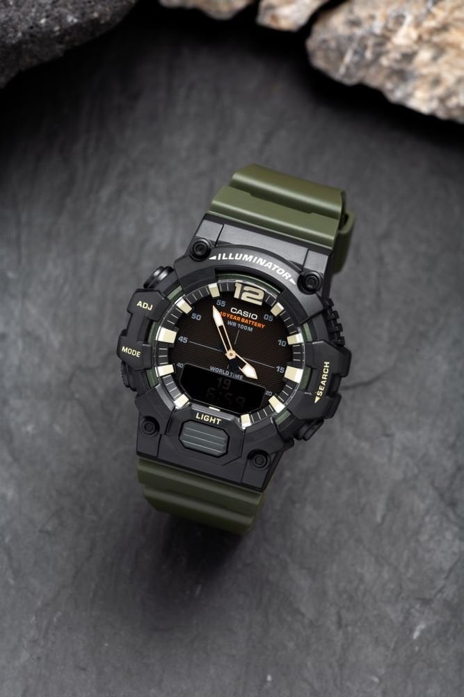CASIO STANDART HDC-700-3AVDF Kol Saati