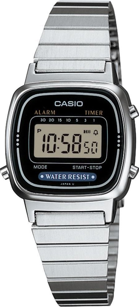 RETRO LA670WD-1DF Kol Saati
