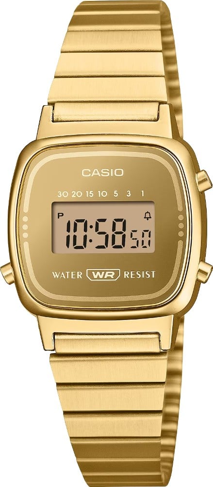 RETRO LA670WEGS-9AEF Kol Saati