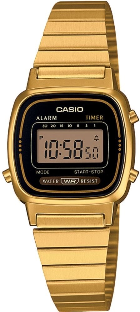 RETRO LA670WGA-1DF Kol Saati