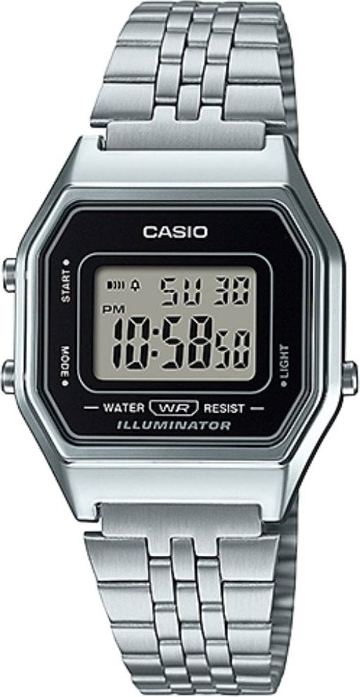 RETRO LA680WA-1DF Kol Saati