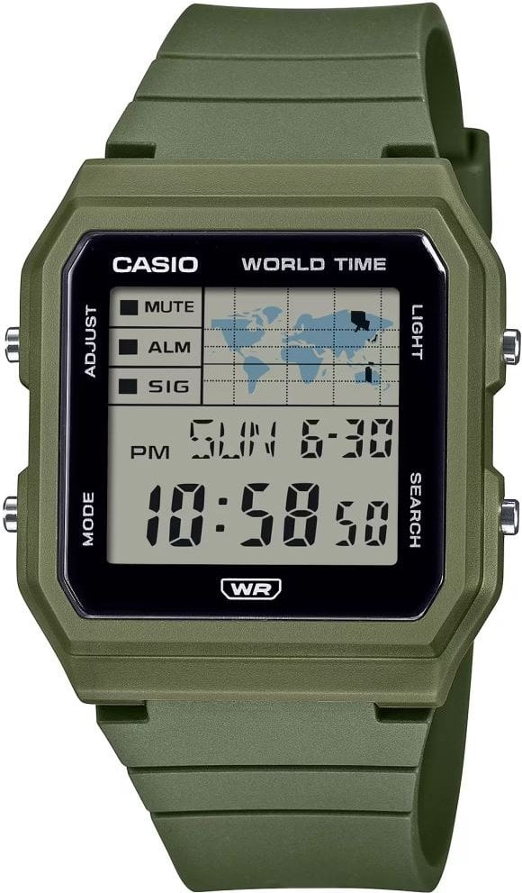 STANDART LF-30W-3ADF Kol Saati