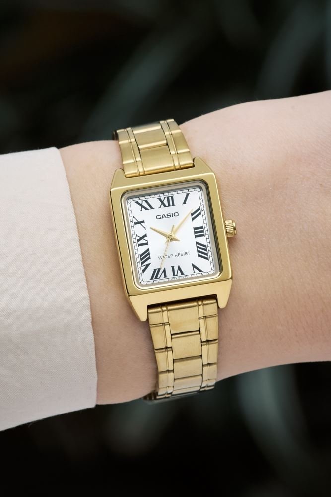 CASIO STANDART LTP-V007G-9BUDF Kol Saati