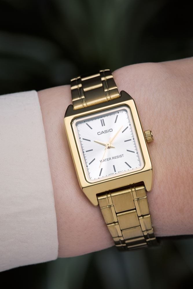 CASIO STANDART LTP-V007G-9EUDF Kol Saati