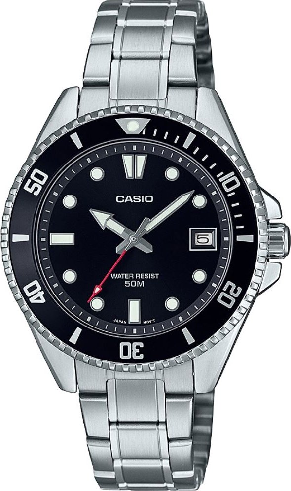 CASIO STANDART MDV-10D-1A1VDF Kol Saati