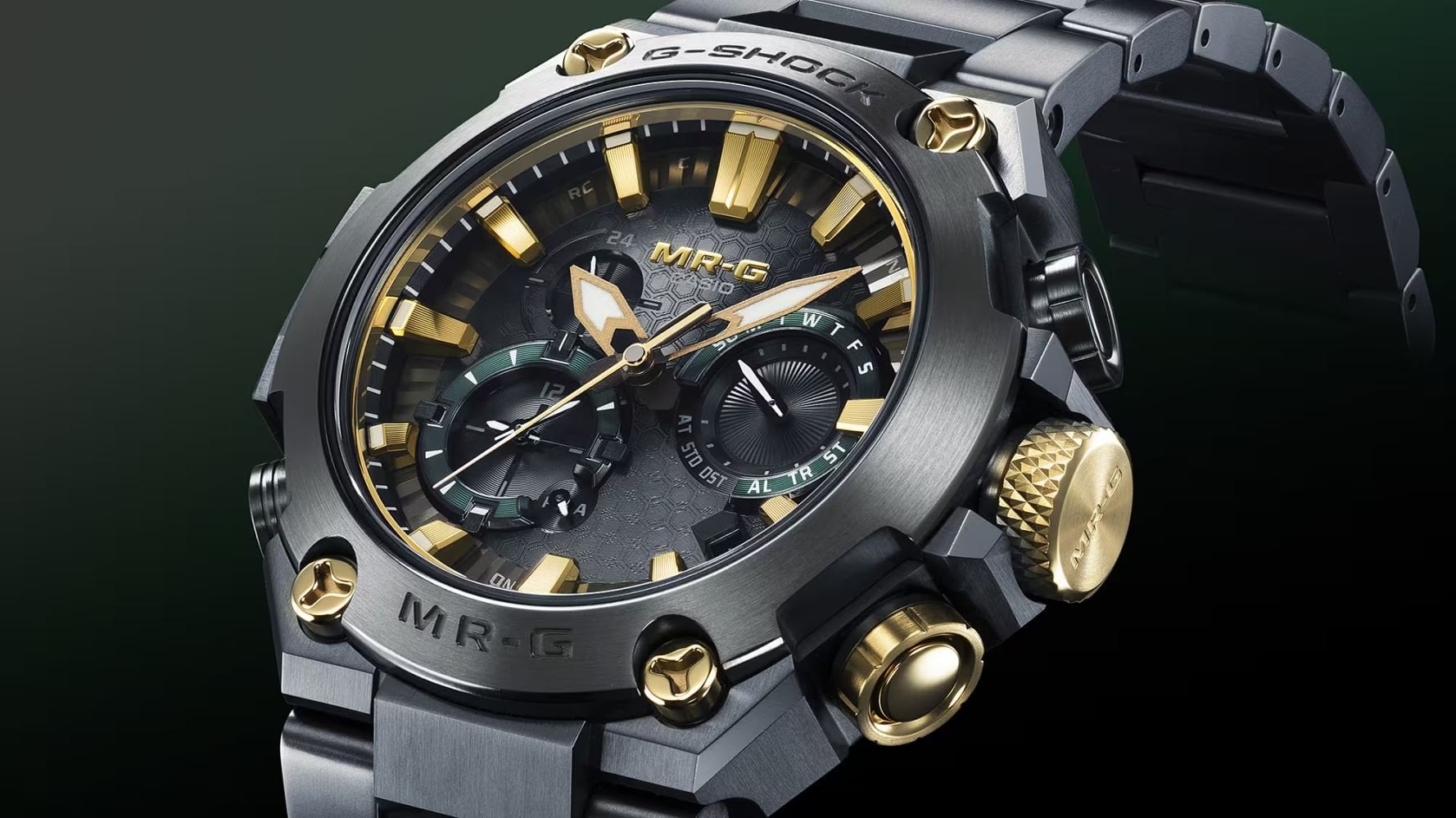 G-SHOCK MR-G MRG-B2000BG-3ADR Kol Saati