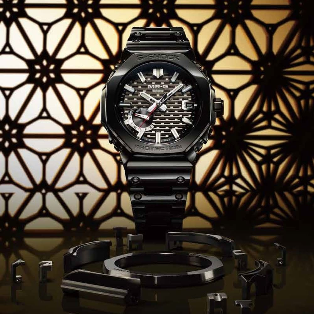 G-SHOCK MR-G MRG-B2100B-1ADR Kol Saati