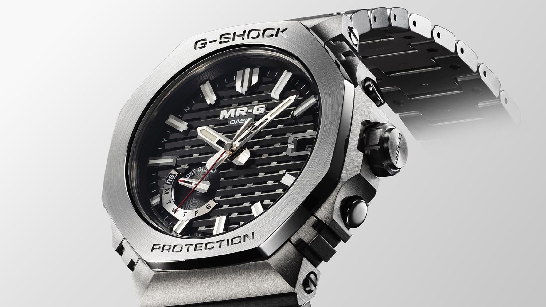 G-SHOCK MR-G MRG-B2100D-1ADR Kol Saati