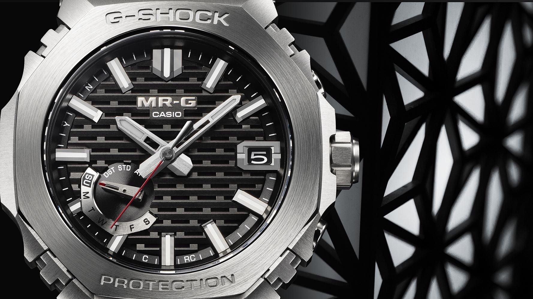 G-SHOCK MR-G MRG-B2100D-1ADR Kol Saati