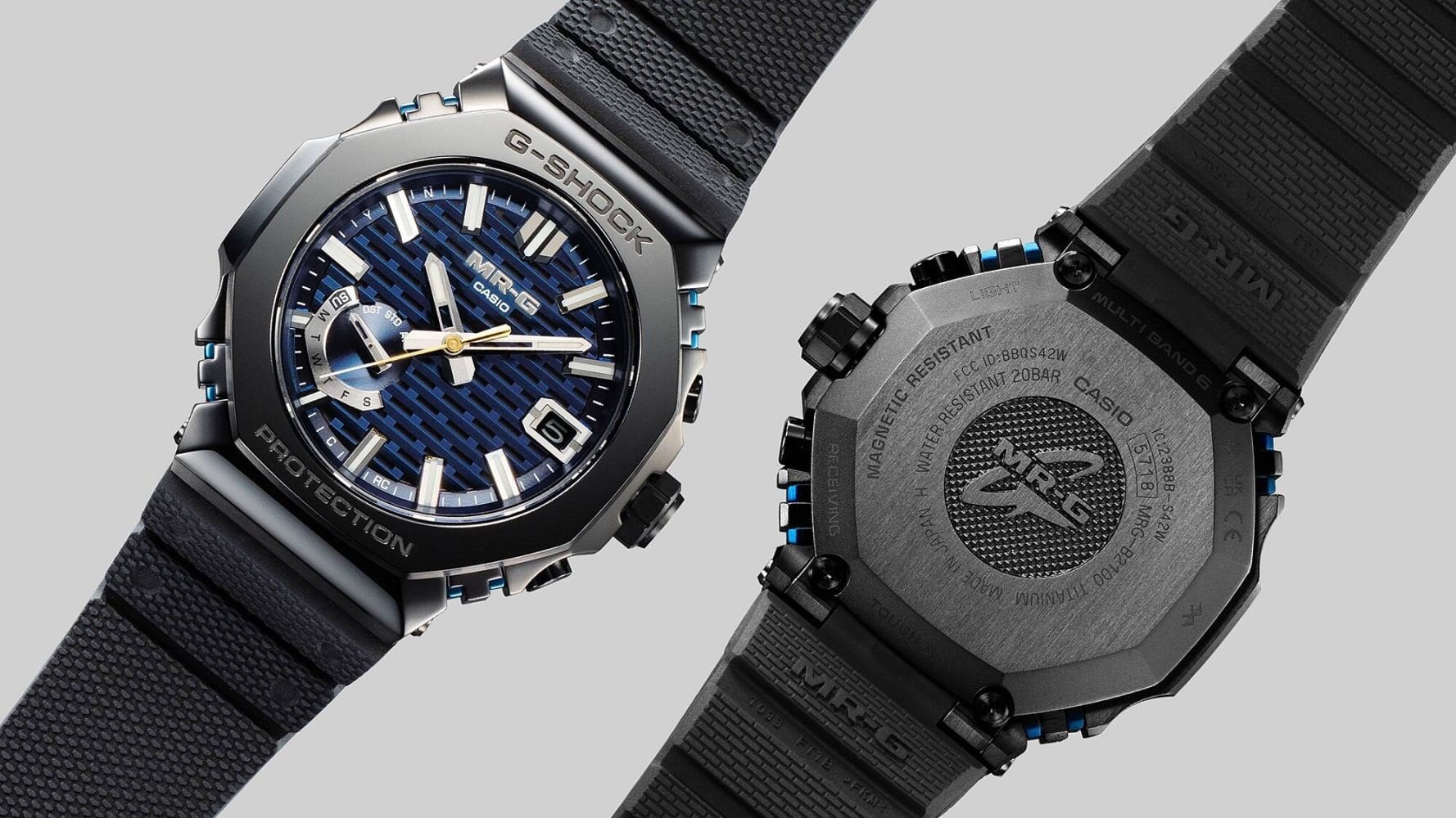 G-SHOCK MR-G MRG-B2100R-2ADR Kol Saati