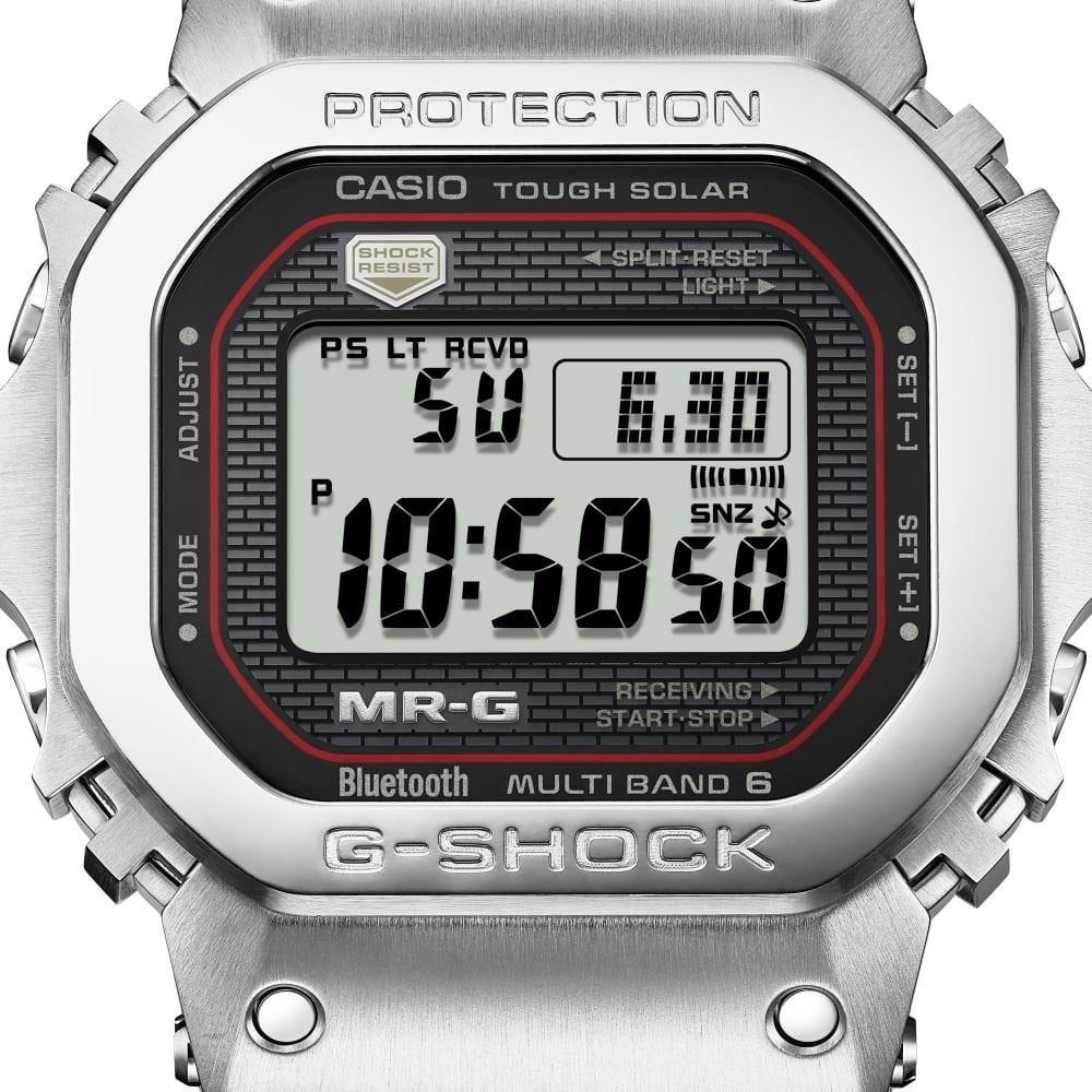 G-SHOCK MR-G MRG-B5000D-1DR Kol Saati