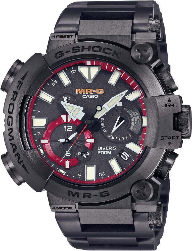 G-SHOCK MR-G MRG-BF1000B-1ADR Kol Saati
