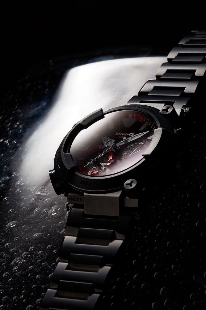 G-SHOCK MR-G MRG-BF1000B-1ADR Kol Saati