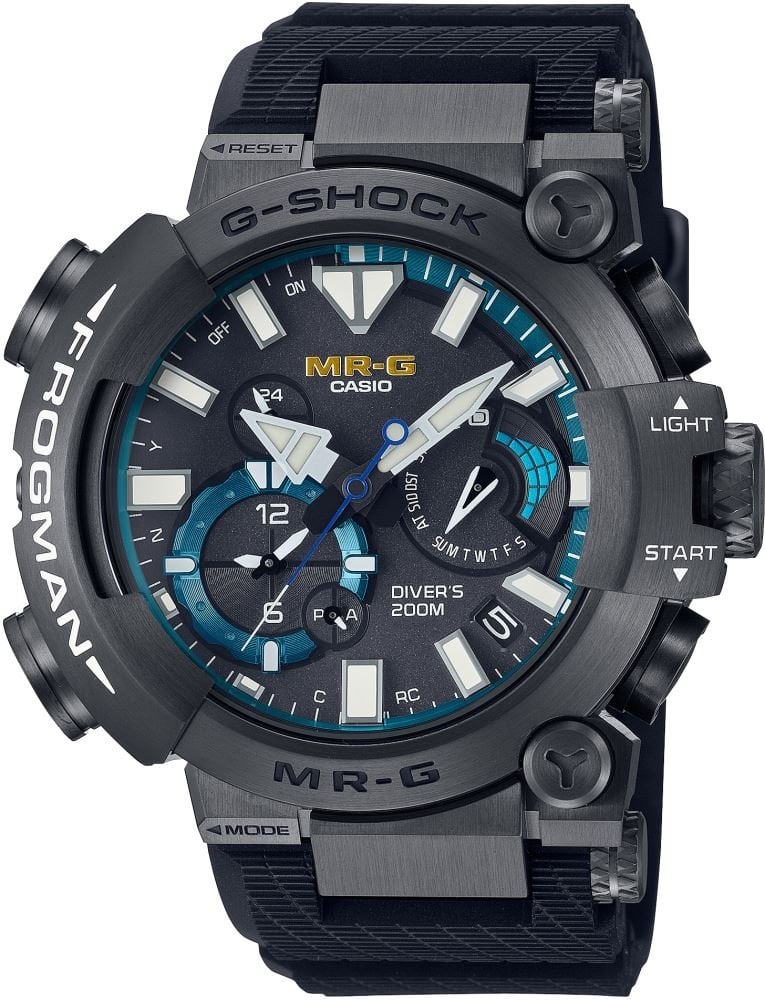 MR-G MRG-BF1000R-1ADR Kol Saati
