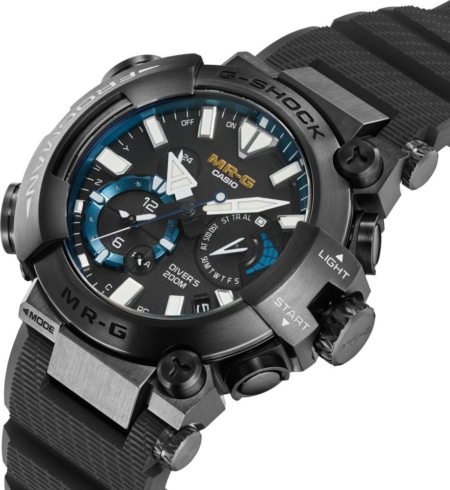 G-SHOCK MR-G MRG-BF1000R-1ADR Kol Saati