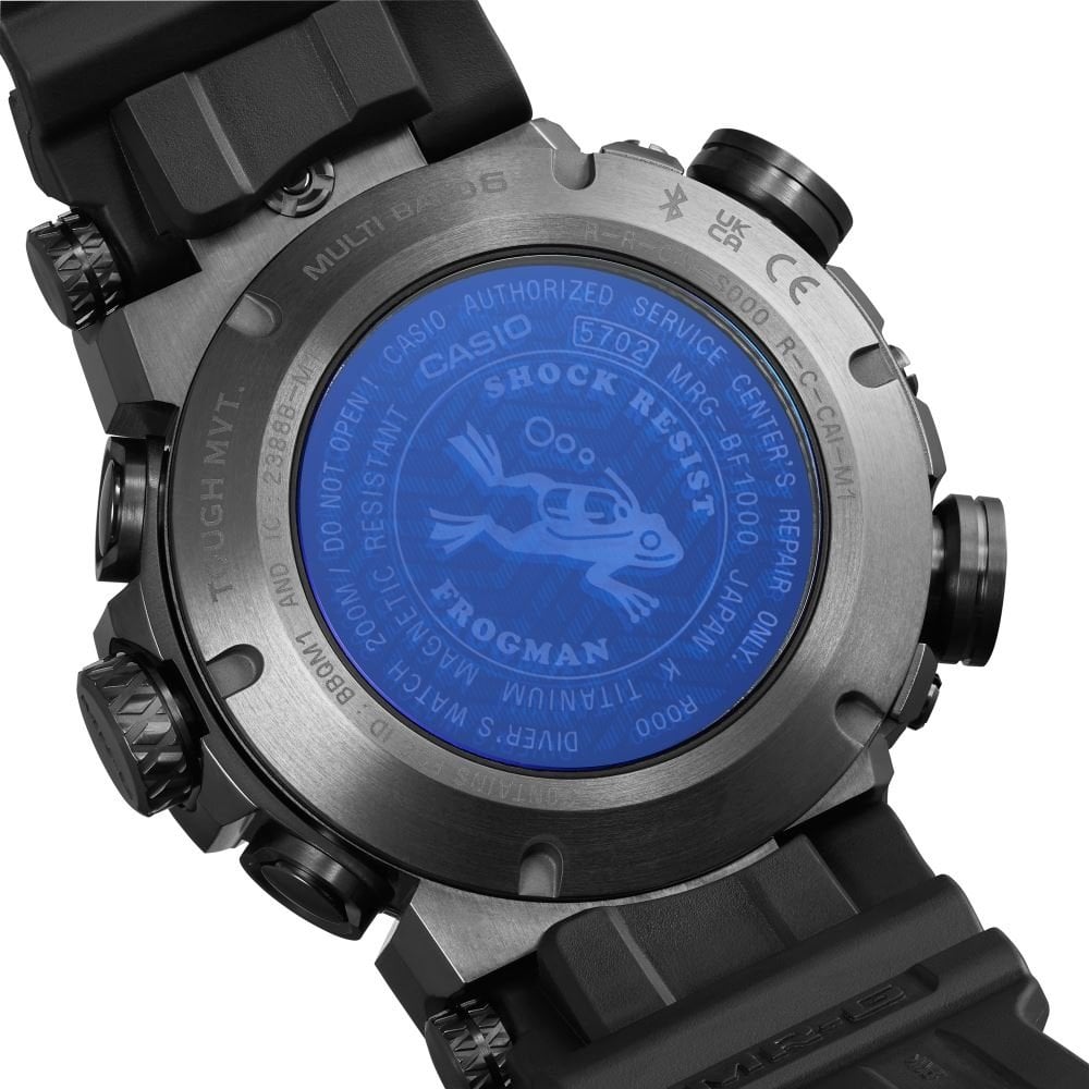 G-SHOCK MR-G MRG-BF1000R-1ADR Kol Saati