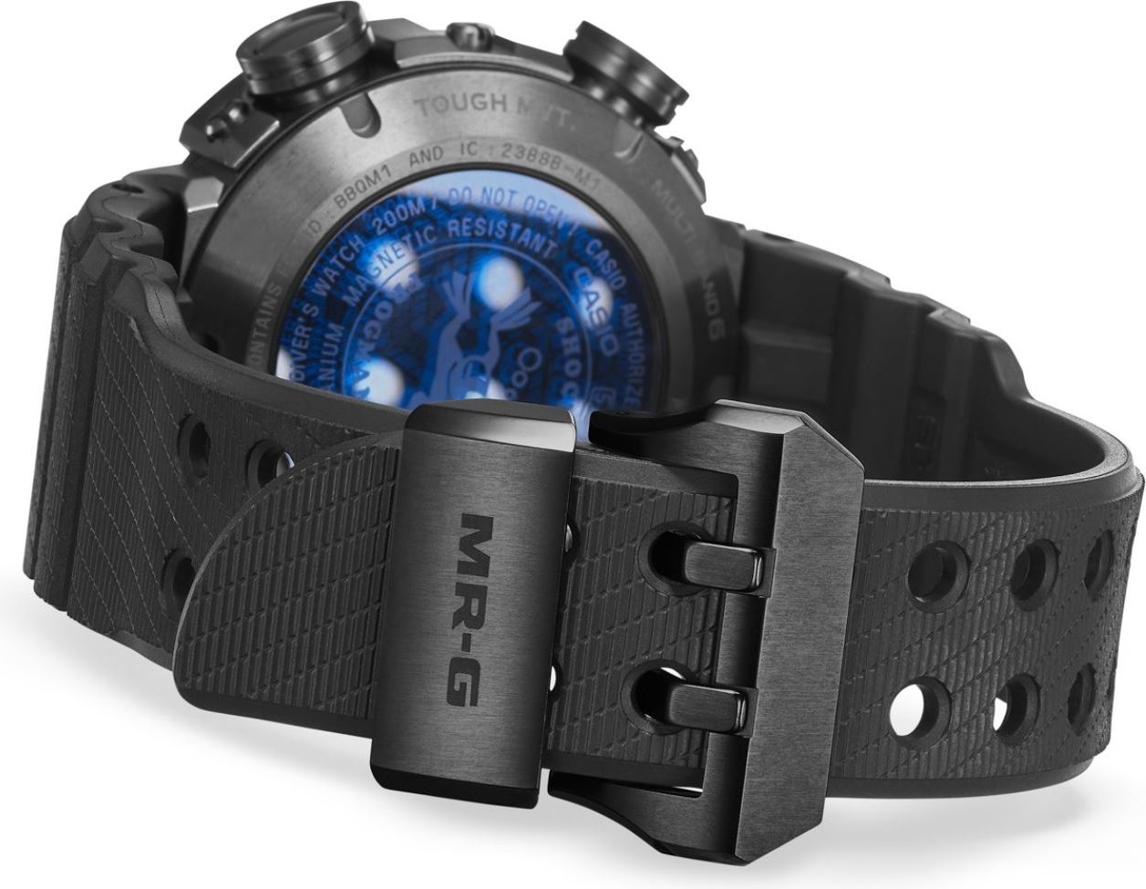 G-SHOCK MR-G MRG-BF1000R-1ADR Kol Saati