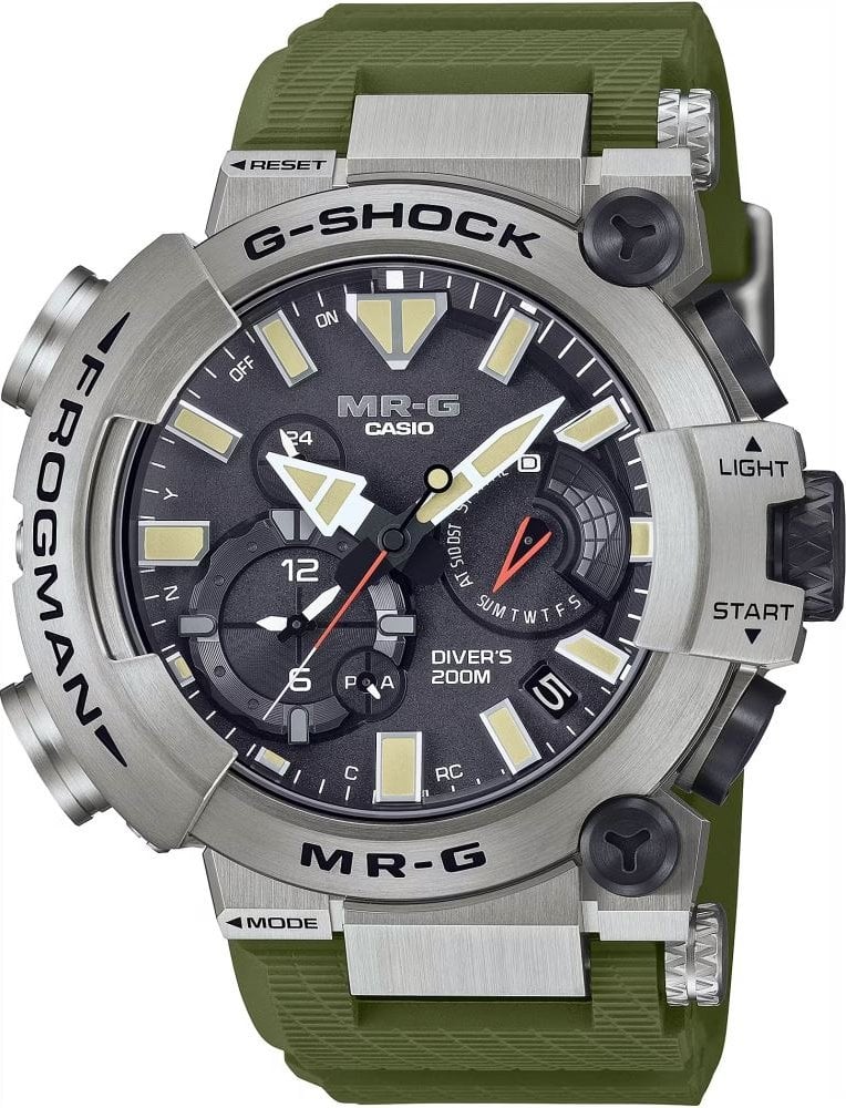 G-SHOCK MR-G MRG-BF1000RG-3ADR Kol Saati