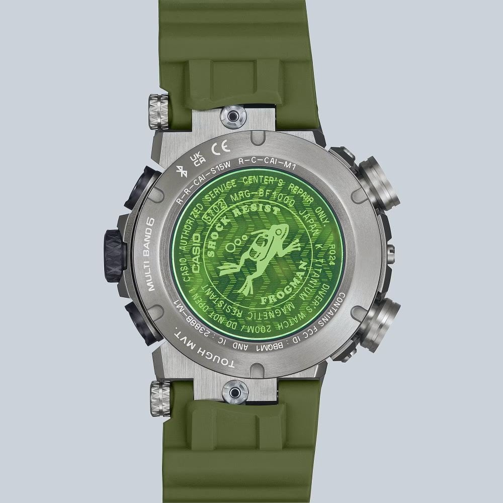G-SHOCK MR-G MRG-BF1000RG-3ADR Kol Saati