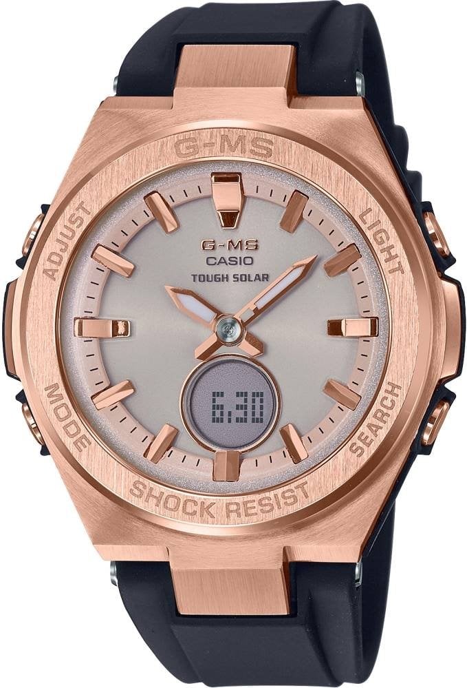 G-MS MSG-S200G-1ADR Kol Saati