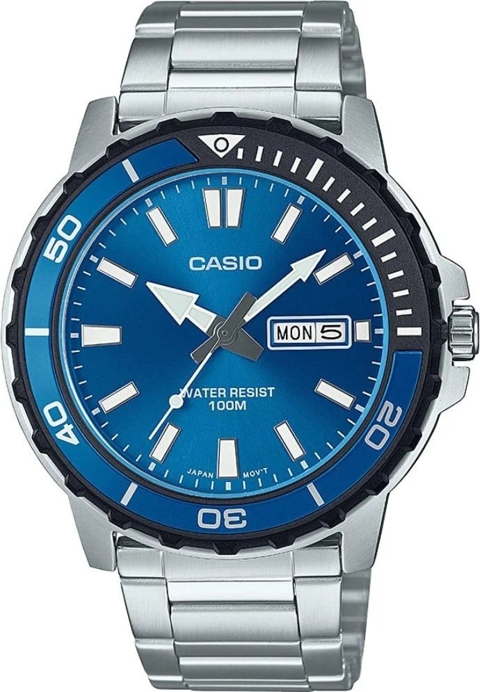 CASIO STANDART MTD-125D-2A1VDF Kol Saati