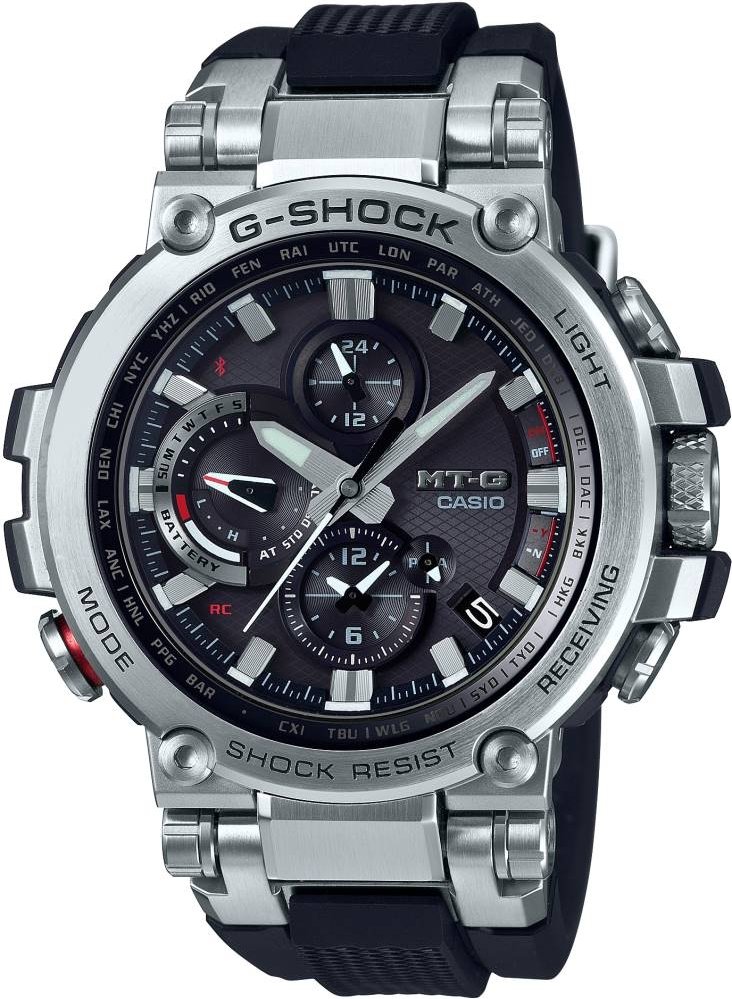 MT-G MTG-B1000-1ADR Kol Saati