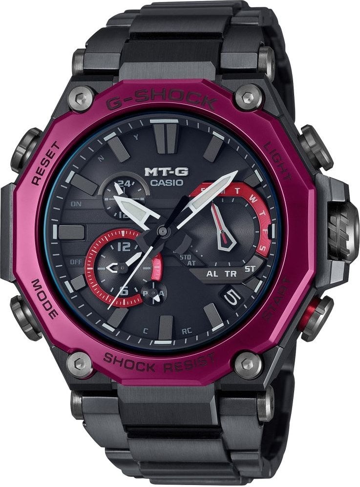 G-SHOCK MT-G MTG-B2000BD-1A4DR Kol Saati