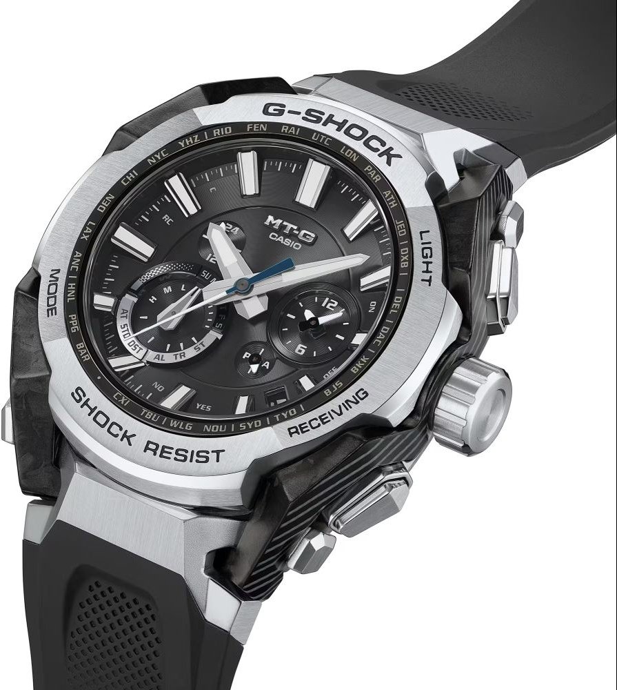G-SHOCK MT-G MTG-B4000-1ADR Kol Saati