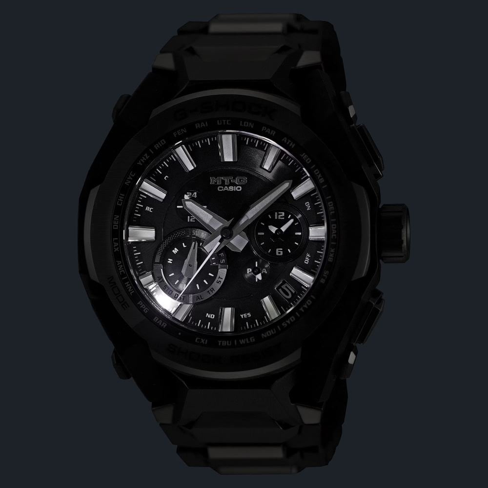 G-SHOCK MT-G MTG-B4000BD-1ADR Kol Saati
