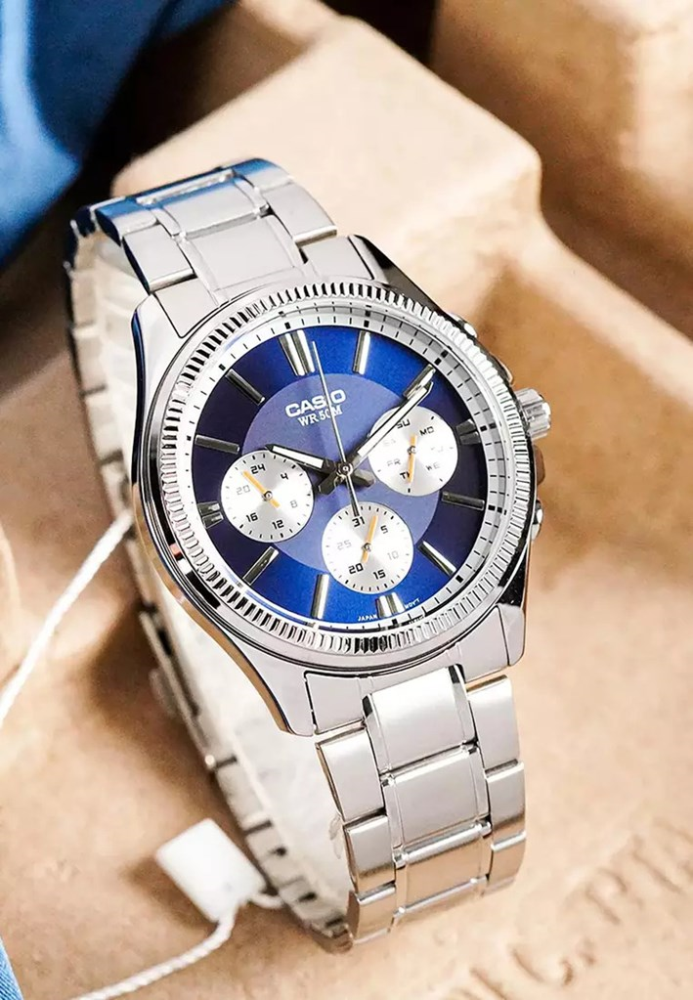 CASIO STANDART MTP-1375D-2A1VDF Kol Saati