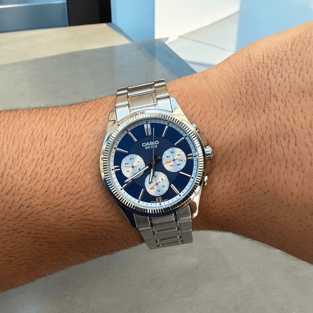 CASIO STANDART MTP-1375D-2A1VDF Kol Saati