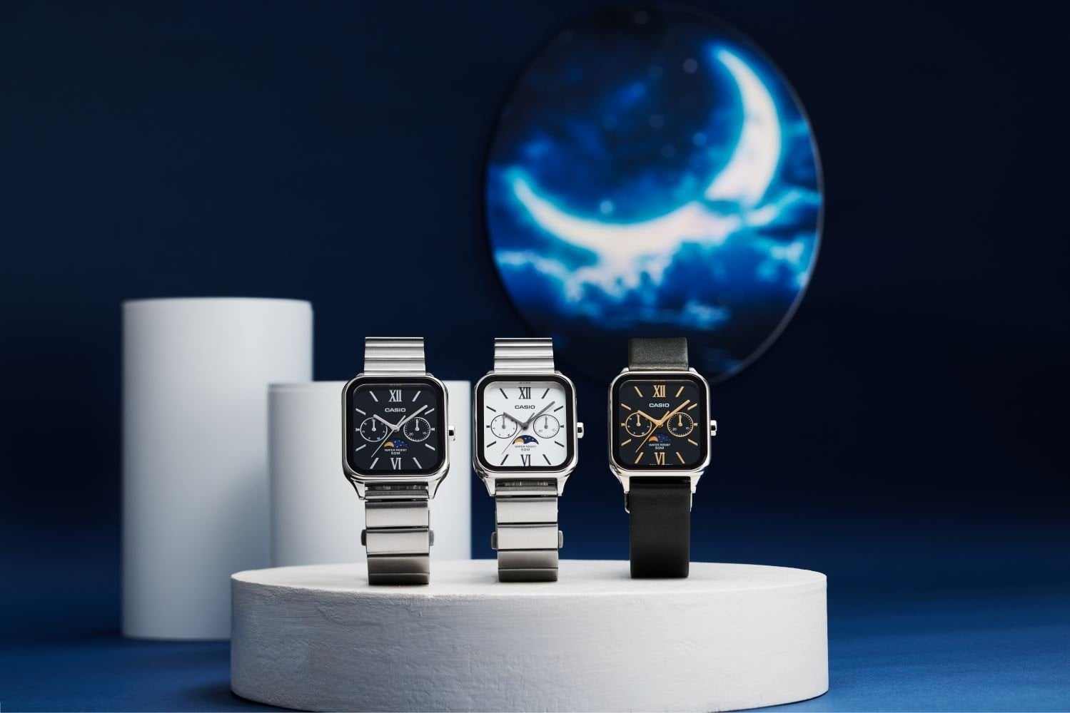 CASIO STANDART MTP-M305D-1A2VDF Kol Saati