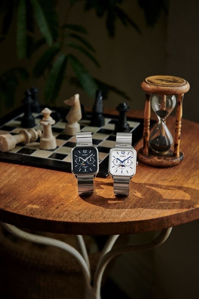 CASIO STANDART MTP-M305D-1AVDF Kol Saati