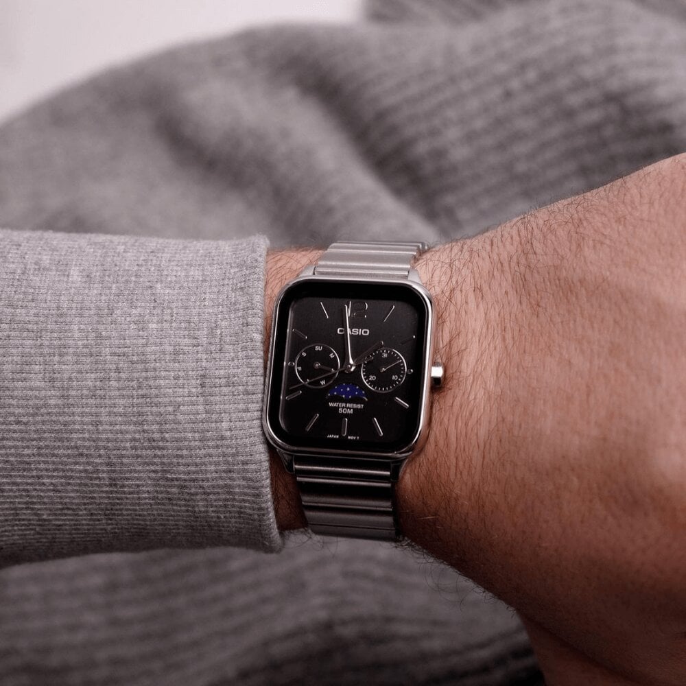 CASIO STANDART MTP-M305D-1AVDF Kol Saati
