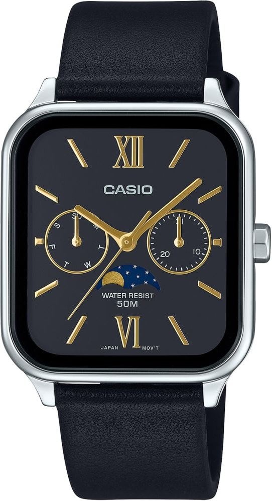 CASIOカシオ腕時計　MTP-M305L-1A CASIO STANDART MTP-M305L-1A2VDF Kol Saati