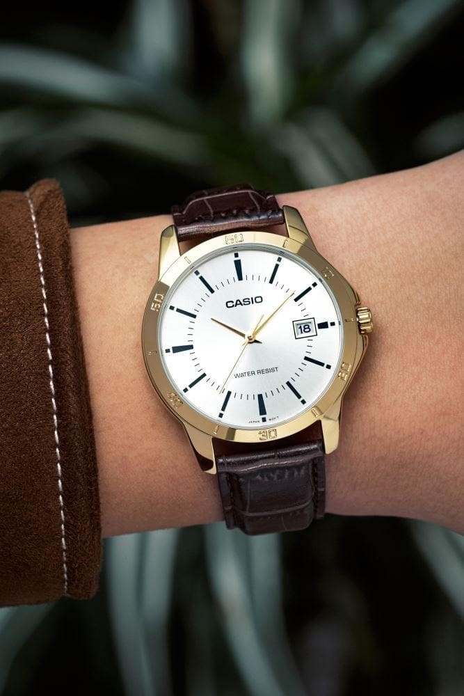 CASIO STANDART MTP-V004GL-9AUDF Kol Saati
