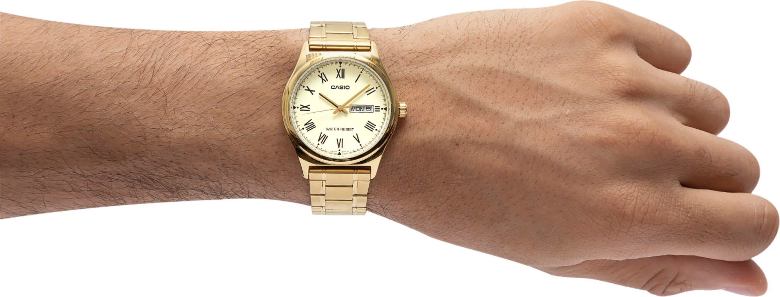 CASIO STANDART MTP-V006G-9BUDF Kol Saati