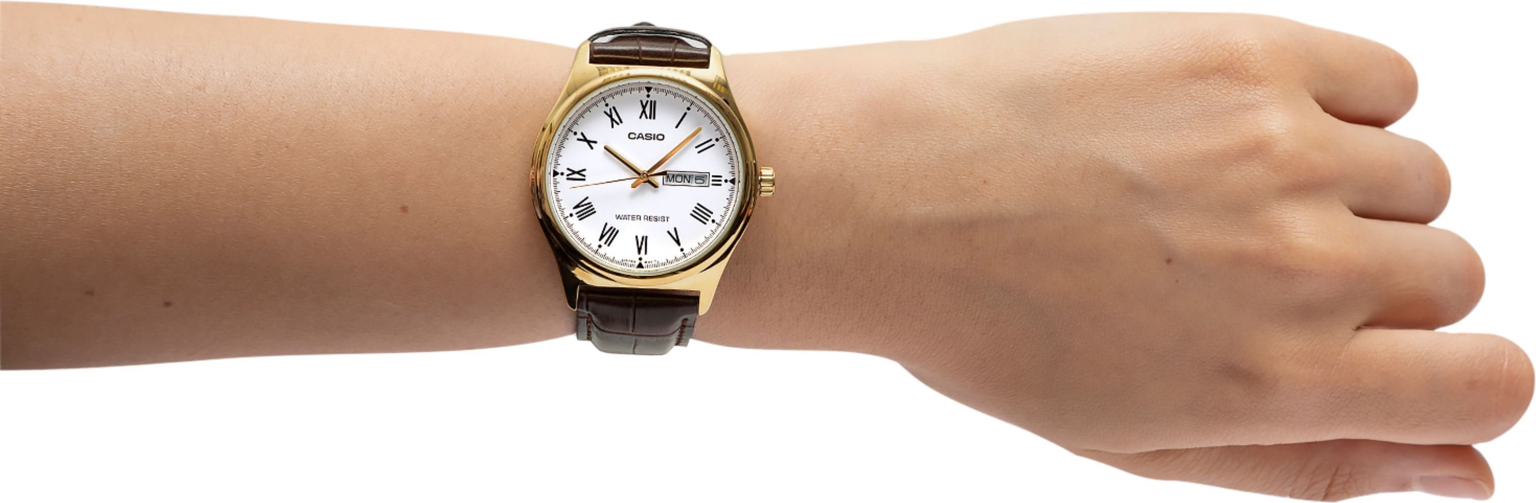CASIO STANDART MTP-V006GL-7BUDF Kol Saati