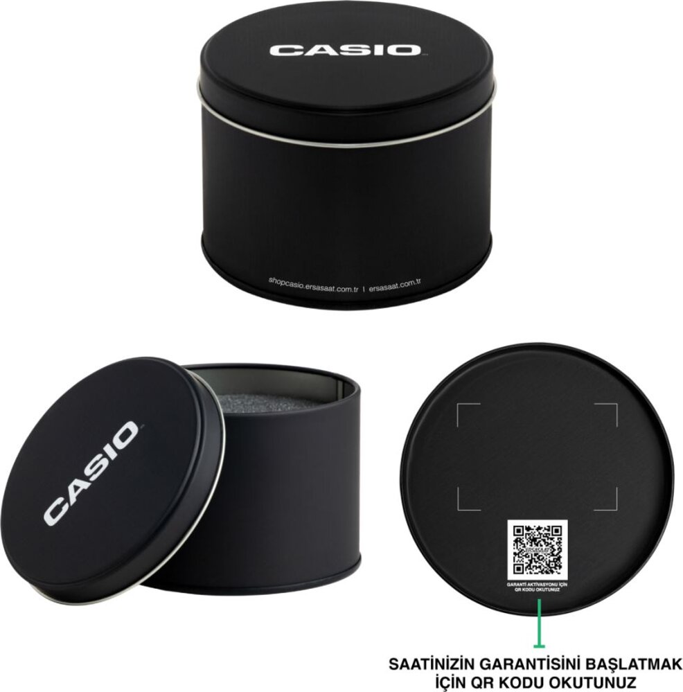 CASIO STANDART MTP-V006L-1B2UDF Kol Saati